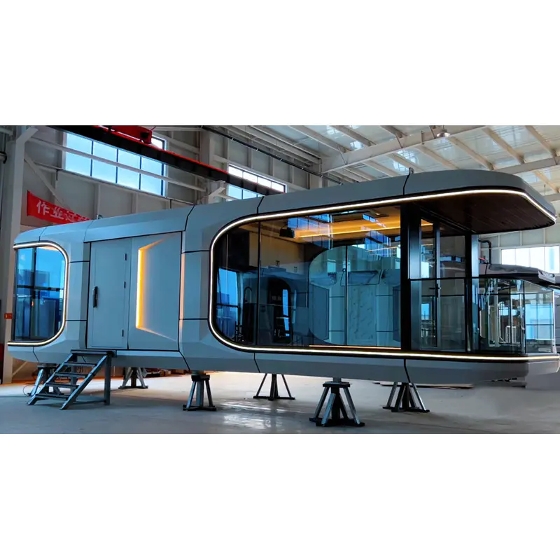 உங்கள் இடத்திற்கான சொகுசு கேப்சூல் அறையை ஏன் தேர்வு செய்ய வேண்டும்?