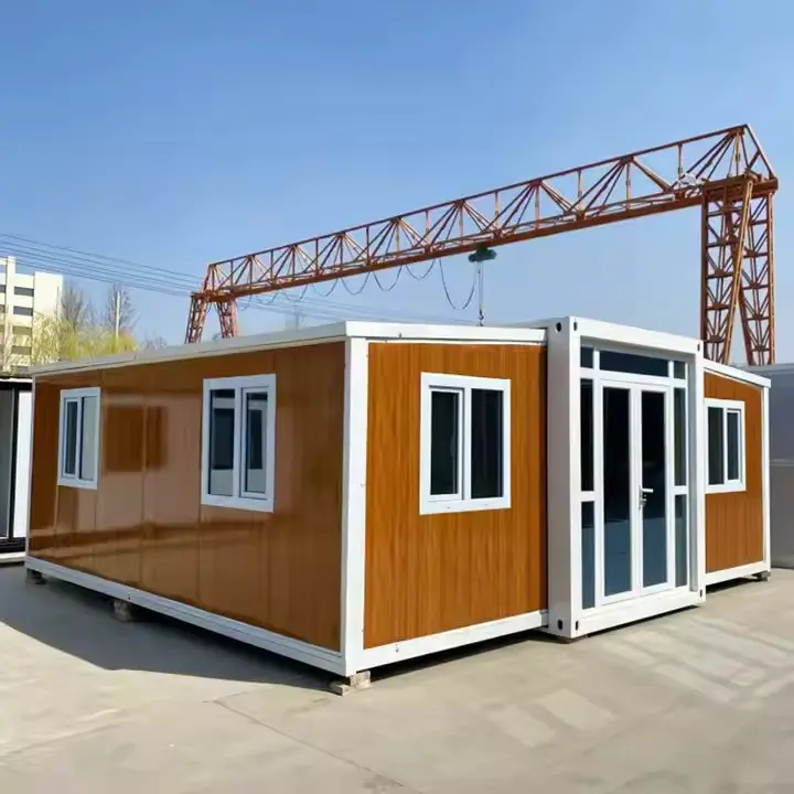Prefab விரிவாக்கக்கூடிய வீடுகள் நவீன வாழ்க்கை, மலிவு மற்றும் நிலையான வீட்டுத் தீர்வுகளில் புரட்சியை ஏற்படுத்துமா