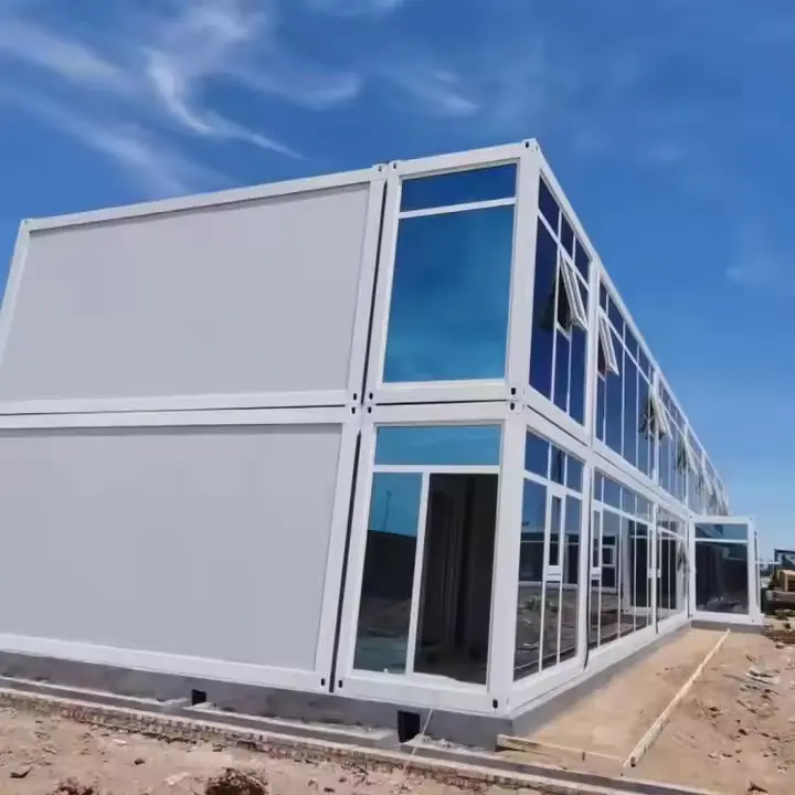 நவீன வாழ்க்கைக்கு ஒரு Prefab கொள்கலன் வீட்டை ஏன் கருத்தில் கொள்ள வேண்டும்