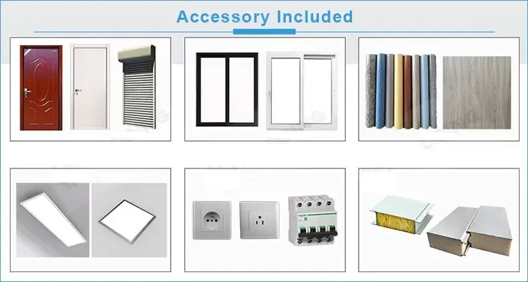 40ft Expandable House