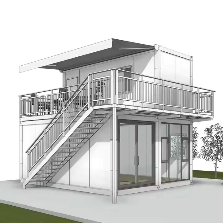 Prefab Container Office