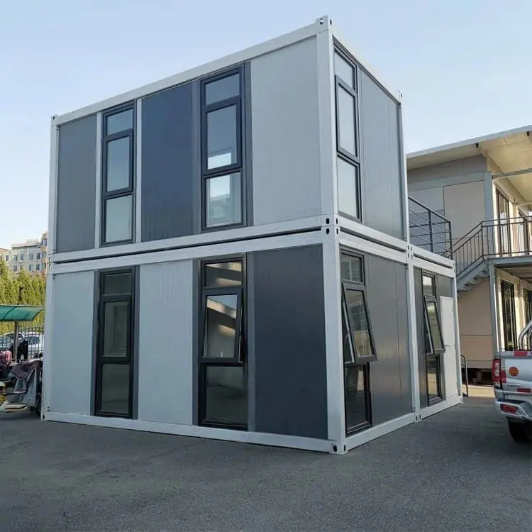 Flat Pack Container House