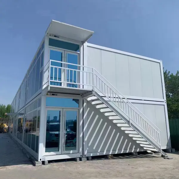 Prefab கொள்கலன் அலுவலகம்